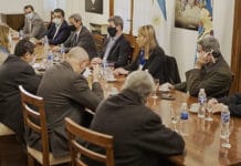 San Juan: suspenden el turismo interno y las actividades deportivas por una semana