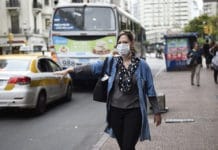 En Uruguay sólo quedan 3 personas internadas por coronavirus