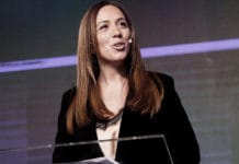 Vidal: "La etapa de pintarse de violeta se va agotando"