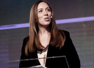 Gobierno nacional apuntó contra Vidal: "Se cree con autoridad moral para dar lecciones"
