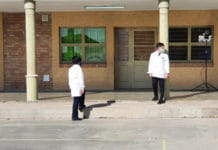 Vuelta a clases en San Juan: recreos, merienda y uso de sanitarios