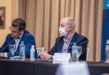 San Juan: el Subsecretario de Seguridad, Abel Hernández, tiene coronavirus