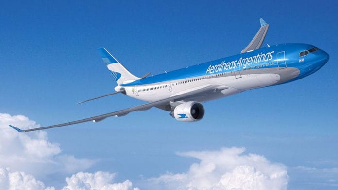 Aerolineas-Argentinas