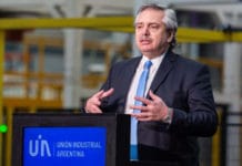 En el Día de la Industria, el Presidente Fernández anunció importantes medidas para el sector