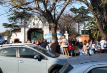 Nuevo banderazo contra el Gobierno y la reforma judicial en todas las ciudades del país