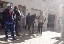 San Juan: Fiscalía informó que ante cualquier escrache se procederá "a la detención de personas"