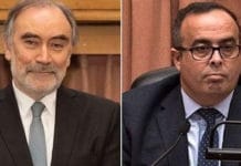 La Corte aceptó el per sáltum de Bruglia y Bertuzzi pero sin fecha para tratarlo