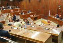 Video: mirá la sesión completa de la Cámara de Diputados de San Juan