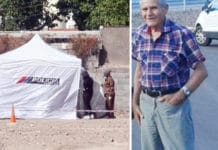 Macabro: en San Juan encontraron el cuerpo mutilado de un jubilado y creen que pudo asesinarlo una "viuda negra"