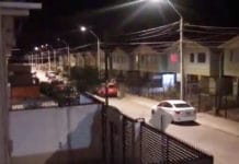 Video: hubo un fuerte sismo en Chile y sus réplicas se sintieron en San Juan y otras provincias