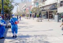 San Juan: 22 casos nuevos, 555 contagios y 27 muertos en total desde el inicio de la pandemia
