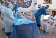 Falleció una mujer de 90 años y ya son 36 las muertes provocadas por el Covid-19 en San Juan