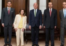 Revés de la Corte de Justicia al kirchnerismo por el traslado de tres jueces