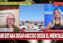 Jubilado asesinado en San Juan: Crónica TV abordó el caso bajo la mirada de El País Diario