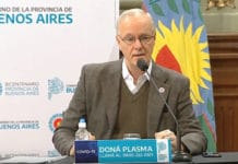 Provincia de Buenos Aires tenía 3.500 muertos por Covid-19 que no estaban contabilizados