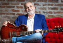 David Lebón se quedó con el Premio Carlos Gardel de Oro 2020