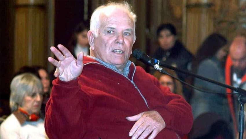 desaparecido