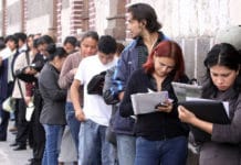 Dato Indec: la desocupación se mantuvo en 7,6% en el segundo trimestre de 2025
