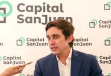 El Intendente Emilio Baistrocchi fue papá de un varón