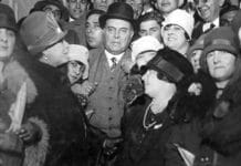 Se cumplieron 90 años del golpe militar que derrocó al Presidente Hipólito Yrigoyen