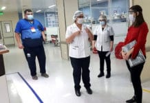 San Juan: hay 59 pacientes internados, 28 en estado crítico y 8 son los que tienen respirador mecánico