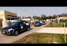 Escracharon en su casa al integrante de la Corte Suprema Ricardo Lorenzetti