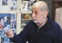 Se cumplieron 100 años del nacimiento del poeta Jorge Leonidas Escudero