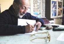 Un 10 de febrero de 2016 fallecía el poeta sanjuanino Jorge Leonidas Escudero