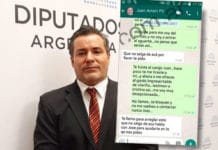 El diputado depravado del peronismo asumió su banca con denuncias públicas por abuso y acoso