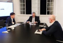 El Gobierno porteño presentó su reclamo ante la Corte Suprema por el recorte de coparticipación