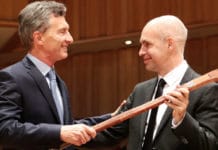 Macri y Larreta acordaron mantenerse unidos frente a la ofensiva del Gobierno