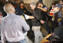 Lázaro Báez dejó la cárcel Ezeiza y fue llevado a un domicilio secreto