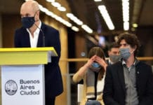Ciudad de Buenos Aires presentará un amparo en la Justicia por la quita de recursos