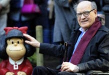 Mafalda, la niña más famosa del mundo, cumplió 56 años