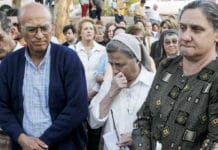 A 30 años del asesinato de María Soledad, su madre dijo que "a Luque y a Tula les pediría que vayan a pedir perdón"