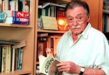 Homenaje a Mario Benedetti a 100 años de su nacimiento
