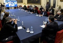 Llegaron a un acuerdo entre los bloques parlamentarios para las sesiones de Diputados