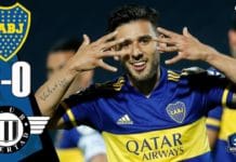Boca le ganó 2 a 0 a Libertad y se prende en la cima del Grupo H, mirá los goles
