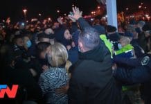 Buenos Aires: arden las protestas de la Policía y queda al desnudo la pésima gestión de Kicillof