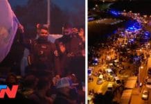Buenos Aires: crece la tensión y se sumarían médicos a las protestas de policías