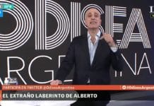 El extraño laberinto de Alberto Fernández