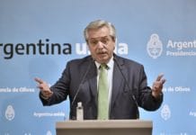 Asamblea General de la ONU: Fernández brinda su primer mensaje