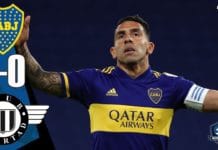 Resumen del partido: Boca empató 0 a 0 ante Libertad y aseguró su pase a octavos de final
