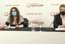 San Juan: aún no hay circulación viral pero no saben si se ha llegado al pico de contagios de coronavirus