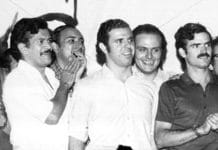 Reaparecieron Firmenich, Perdía, Vaca Narvaja y Martínez Agüero para revindicar a Montoneros