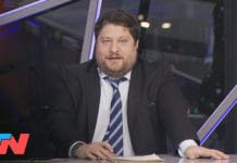 Nicolás Wiñazki resaltó que el Ministro Wado De Pedro "es tartamudo"