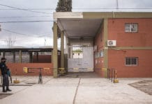 Brote de coronavirus en el Penal de Chimbas: hicieron 135 hisopados y 51 dieron positivo