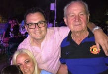 Murió Pico Bonomo, un adelantado de la radiomoto para transmitir ciclismo y papá de Claudio Bonomo