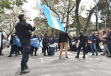 Cuánto gana un policía según la provincia donde ejerce su trabajo