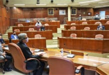 Avanza en San Juan la posibilidad de modificar el reglamento interno de la Legislatura